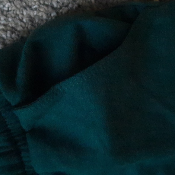 Amazon Essentials Green Romper - Picture 4 of 5